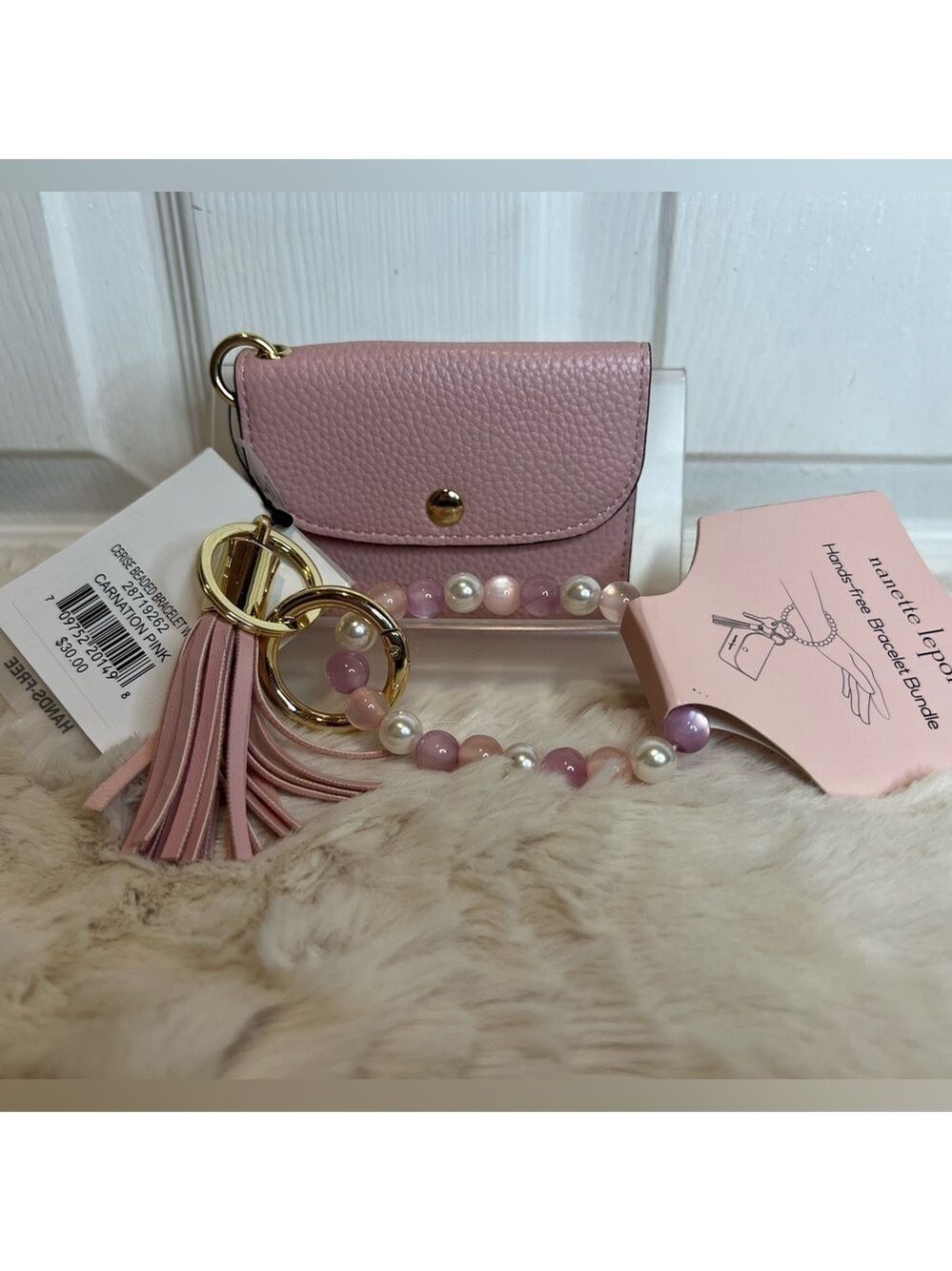NANETTE LEPORE HANDS FREE BRACELET BUNDLE